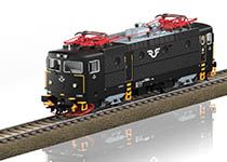 076-T25280 - H0 - Elektrolokomotive Rc 6